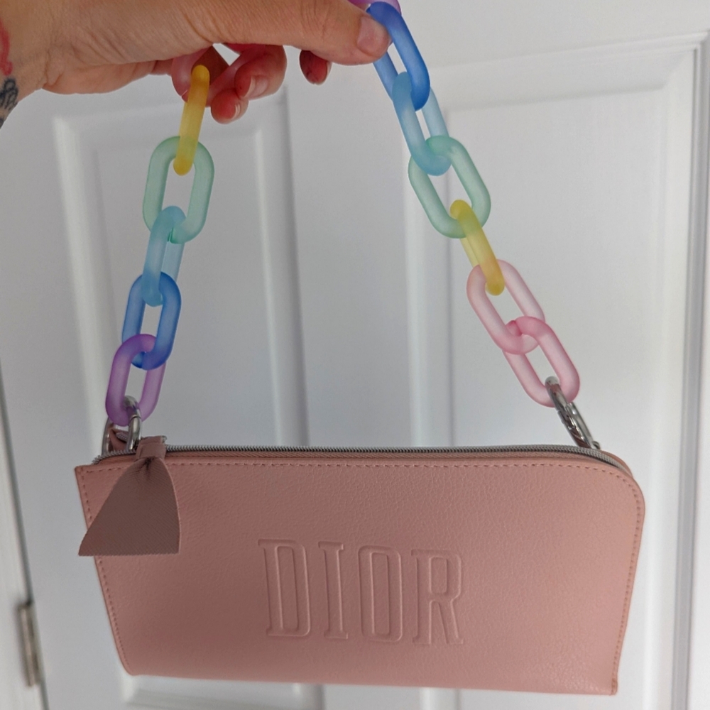 Christian Dior Chain Bag - Picture 4 of 6